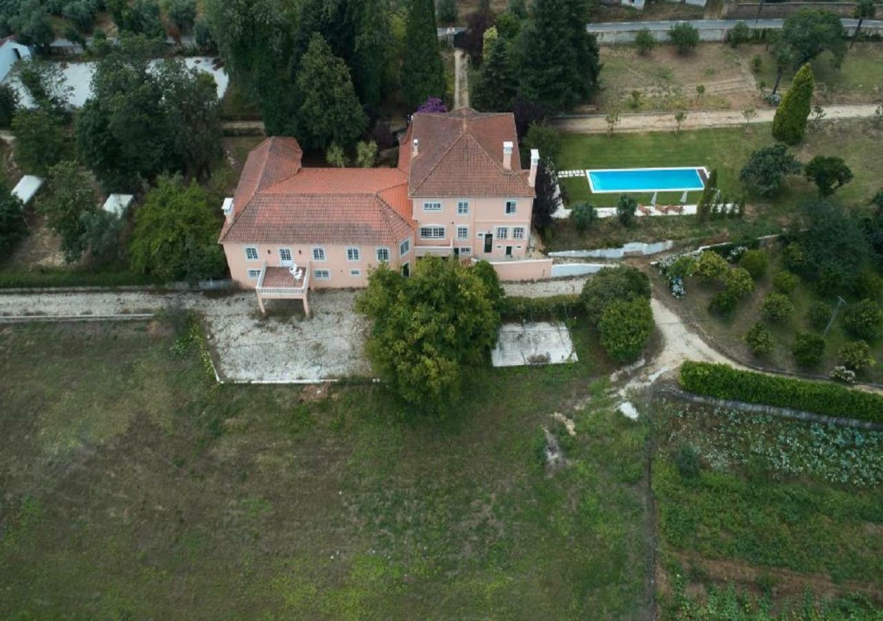 Quinta Da Fogueira Villa Anadia Exterior photo